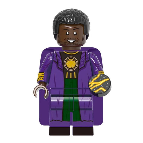 Kang the Conqueror • Lego Block Character