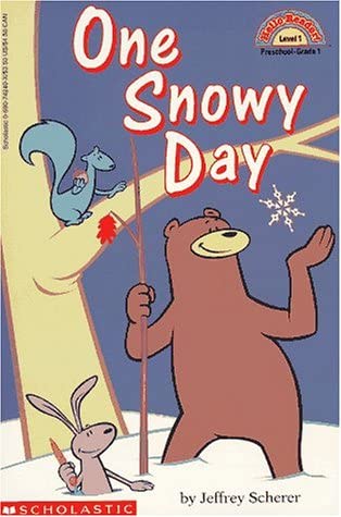 One Snowy Day • Softcover
