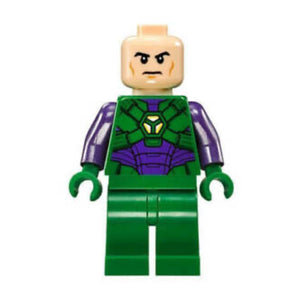 Lex Luthor • Lego Block Character