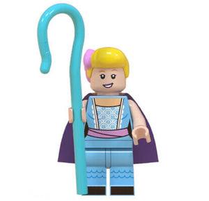 Bo Peep • Lego Block Character