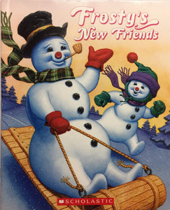 Frosty's New Friends • Softcover