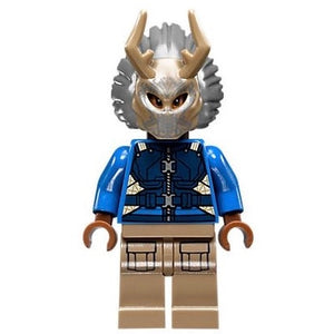 Killmonger • Lego Block Character