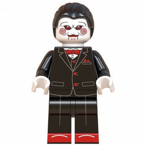 Billy • Lego Block Character