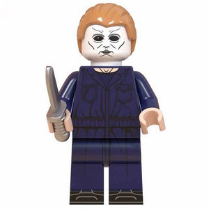 Michael Myers • Lego Block Character