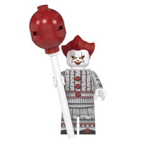 Pennywise • Lego Block Character