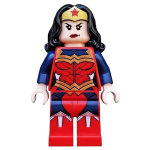 Wonder Woman • Lego Block Character
