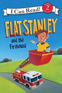 Flat Stanley and The Firehouse • Softcover