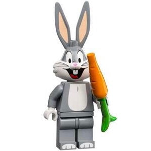 Bugs Bunny • Lego Block Character