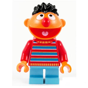 Ernie • Lego Block Character
