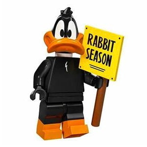 Daffy Duck • Lego Block Character