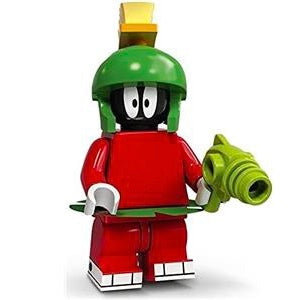 Marvin the Martian • Lego Block Character