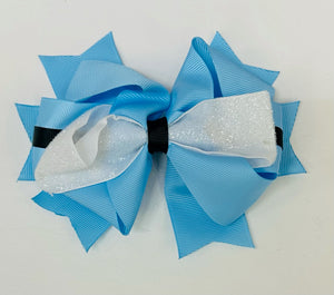 Alice • 5.5" Character Bow