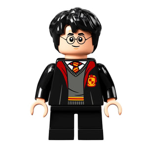 Hogwarts Harry • Lego Block Character
