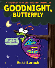 Goodnight, Butterfly • Softcover