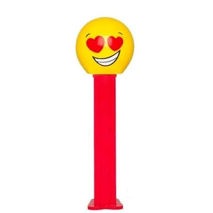 Love Emoji • PEZ Candy & Dispenser