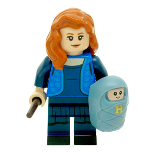 Ginny Weasley • Lego Block Character
