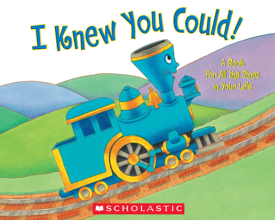 I Knew You Could! • Softcover