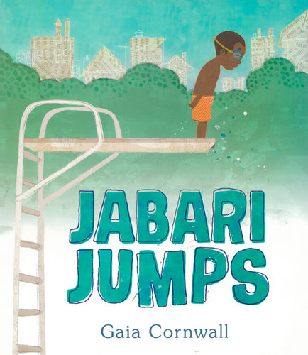 Jabari Jumps • Softcover