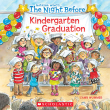 The Night Before Kindergarten Graduation • Softcover