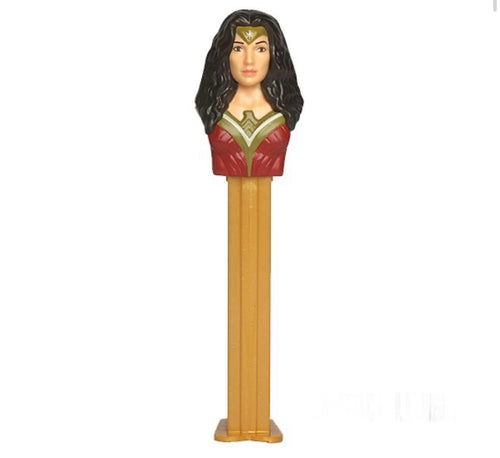 Wonder Woman • PEZ Candy & Dispenser