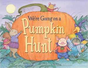 Pumpkin Hunt • Softcover