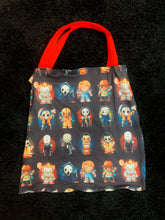 Fright Club Candy Tote Bag