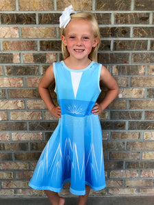 Elsa 2 • Character Dress