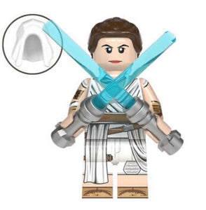 Rey • Lego Block Character