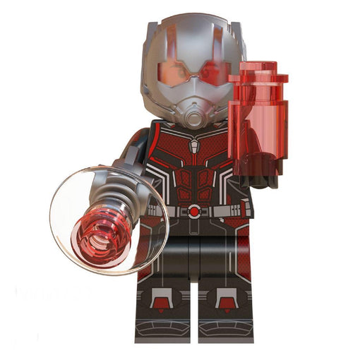Ant-Man • Lego Block Character