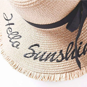 Hello Sunshine • Women’s Sun Hat