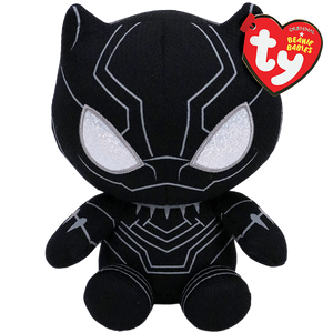 Black Panther • TY Character Beanie Boo
