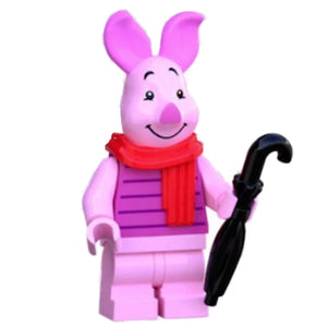 Piglet • Lego Block Character