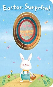 Easter Surprise! • Board Book