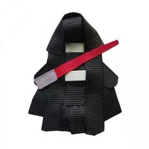 Darth Vader • 3" Sculpted Bow