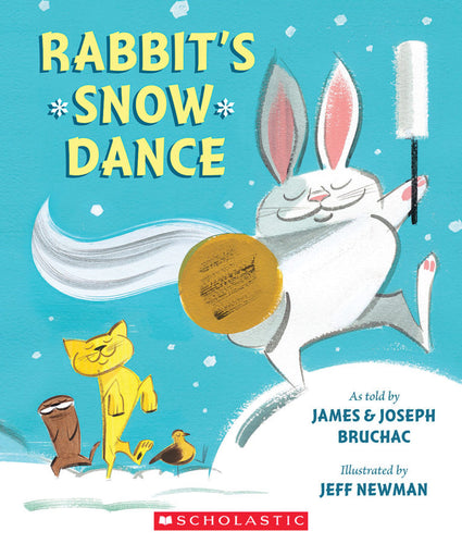 Rabbit's Snow Dance • Softcover