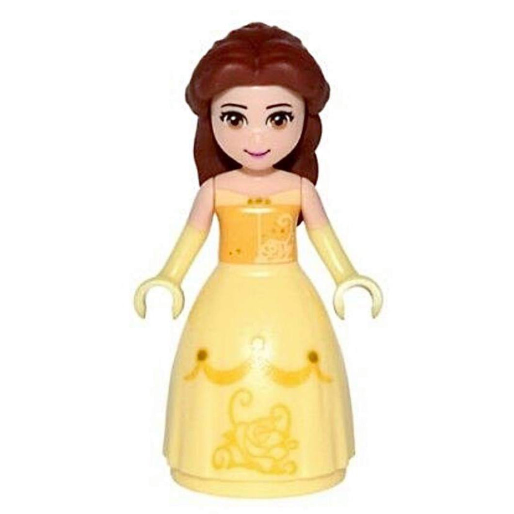 Belle • Lego Block Character