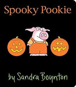 Spooky Pookie • Board Book