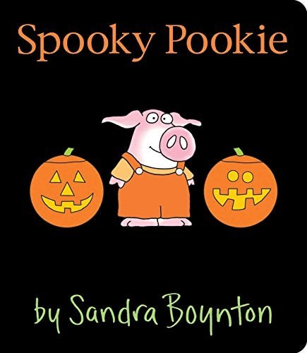 Spooky Pookie • Board Book