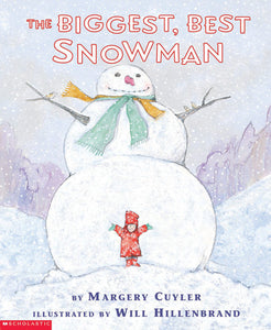 The Biggest, Best Snowman • Softcover