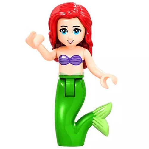 Ariel • Lego Block Character