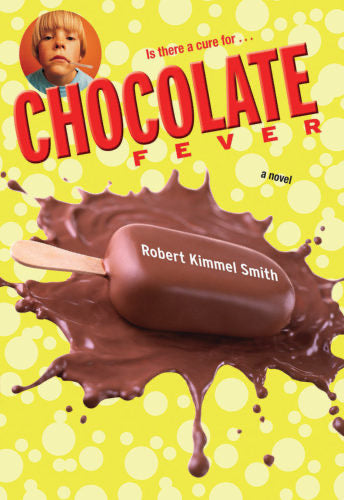 Chocolate Fever • Chapter Book
