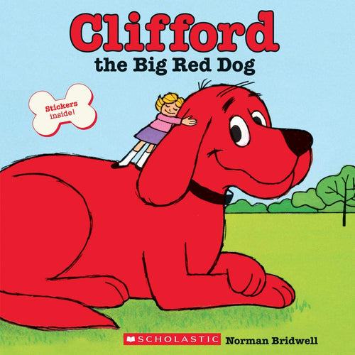 Clifford The Big Red Dog • Softcover