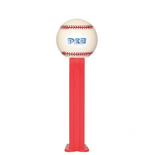 Baseball • PEZ Candy & Dispenser