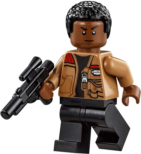 Finn • Lego Block Character