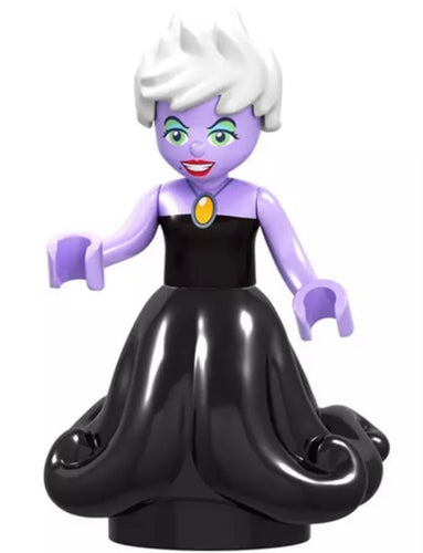 Ursula • Lego Block Character