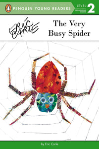 The Very Busy Spider • Softcover
