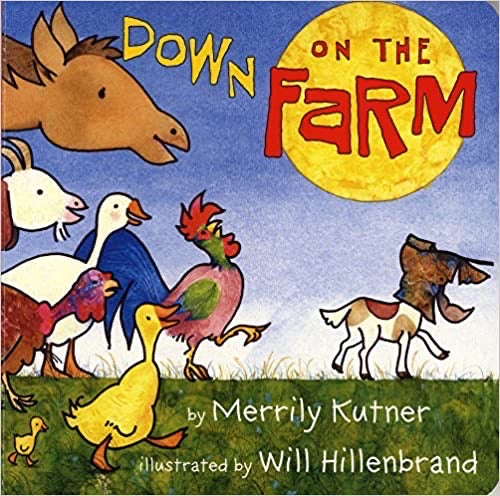 Down on the Farm • Softcover