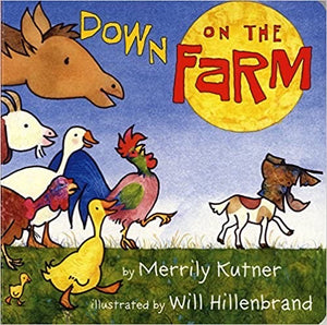 Down on the Farm • Softcover