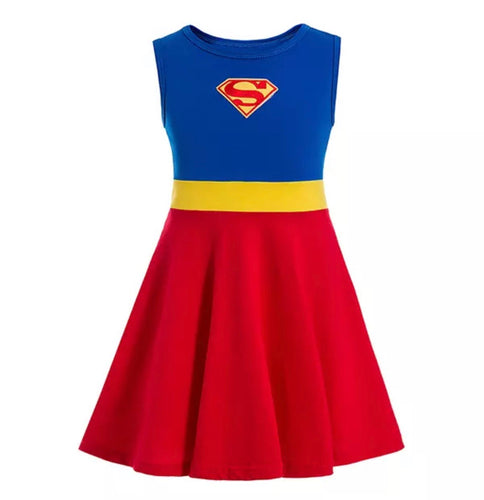 Supergirl • Character Dress