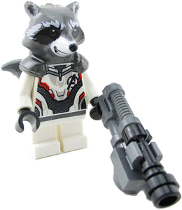 Endgame Rocket Racoon • Lego Block Character